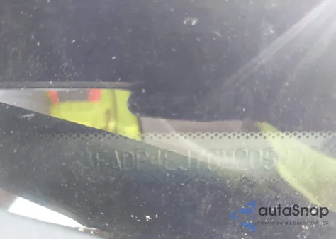 2016 Ford Fiesta Se z USA, uszkodzony, nr VIN 3FADP4EJ7GM205009